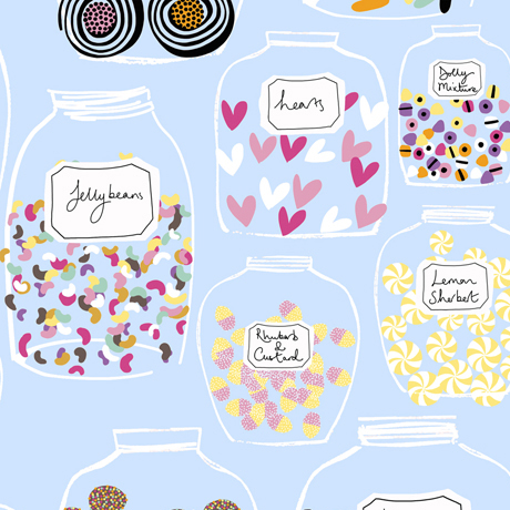 SUGAR RUSH